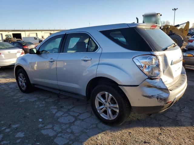 Photo 1 VIN: 2CNFLCEC1B6374905 - CHEVROLET EQUINOX LS 