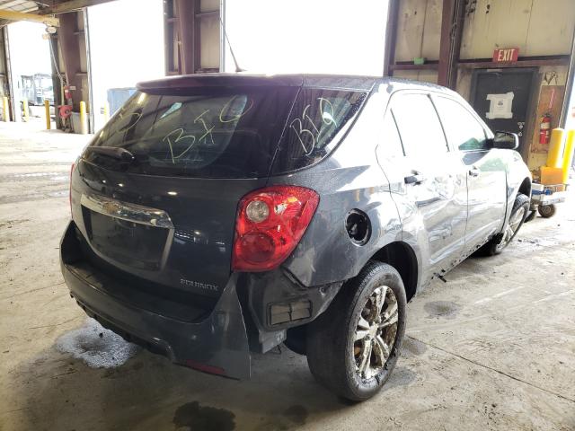 Photo 3 VIN: 2CNFLCEC1B6382406 - CHEVROLET EQUINOX LS 