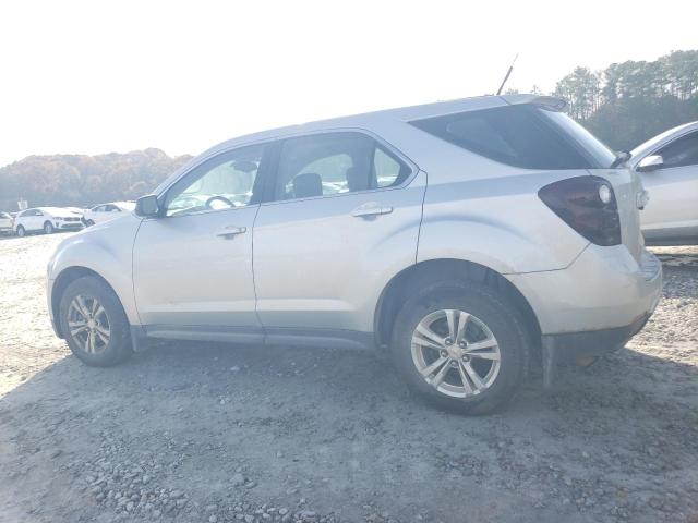 Photo 1 VIN: 2CNFLCEC1B6402783 - CHEVROLET EQUINOX LS 