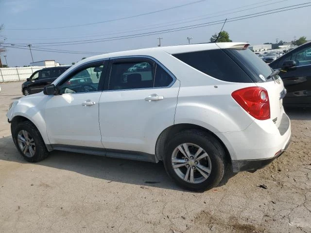 Photo 1 VIN: 2CNFLCEC1B6454866 - CHEVROLET EQUINOX LS 