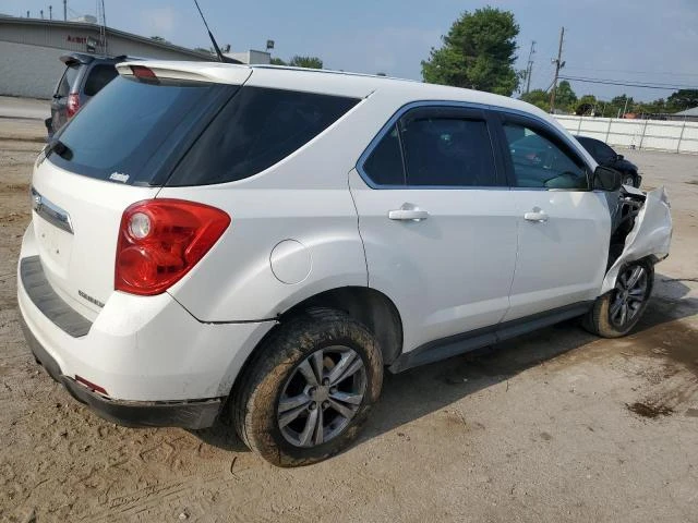 Photo 2 VIN: 2CNFLCEC1B6454866 - CHEVROLET EQUINOX LS 