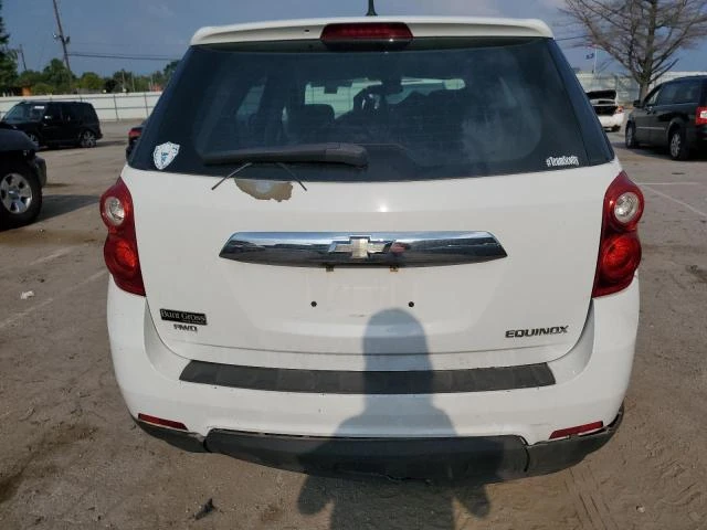 Photo 5 VIN: 2CNFLCEC1B6454866 - CHEVROLET EQUINOX LS 