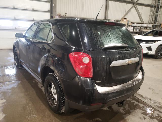 Photo 2 VIN: 2CNFLCEC1B6478326 - CHEVROLET EQUINOX LS 