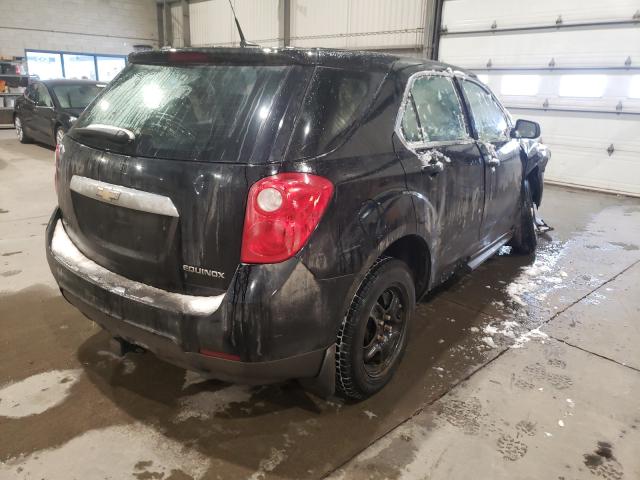 Photo 3 VIN: 2CNFLCEC1B6478326 - CHEVROLET EQUINOX LS 