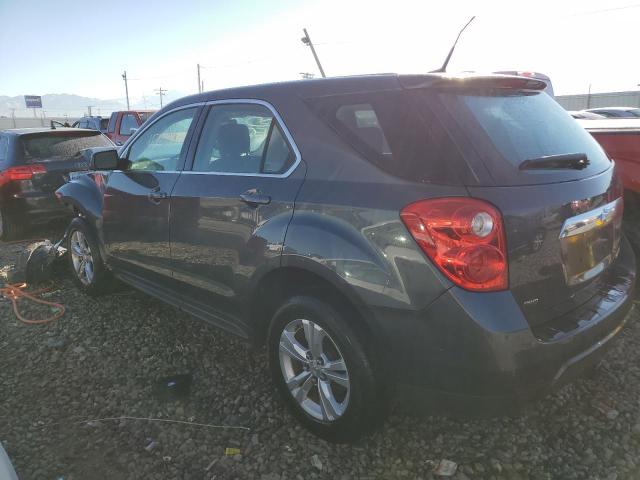 Photo 1 VIN: 2CNFLCEC2B6223376 - CHEVROLET EQUINOX LS 