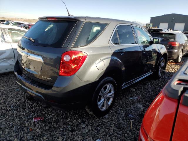 Photo 2 VIN: 2CNFLCEC2B6223376 - CHEVROLET EQUINOX LS 