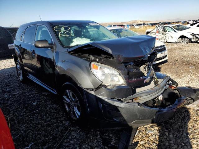 Photo 3 VIN: 2CNFLCEC2B6223376 - CHEVROLET EQUINOX LS 