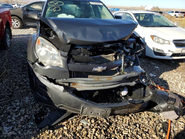 Photo 4 VIN: 2CNFLCEC2B6223376 - CHEVROLET EQUINOX LS 