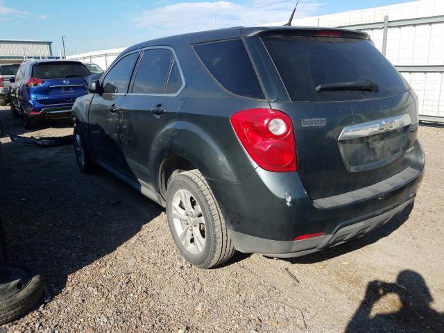 Photo 2 VIN: 2CNFLCEC2B6274117 - CHEVROLET EQUINOX LS 