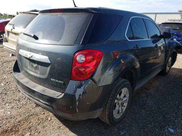 Photo 3 VIN: 2CNFLCEC2B6274117 - CHEVROLET EQUINOX LS 