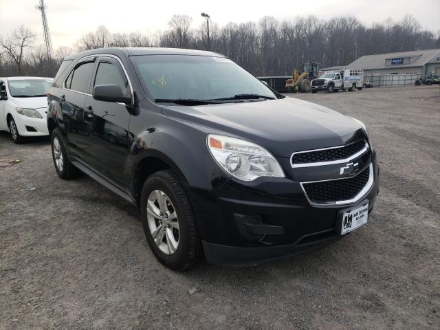 Photo 0 VIN: 2CNFLCEC2B6302577 - CHEVROLET EQUINOX LS 