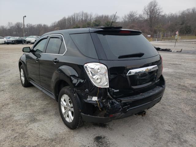 Photo 2 VIN: 2CNFLCEC2B6302577 - CHEVROLET EQUINOX LS 