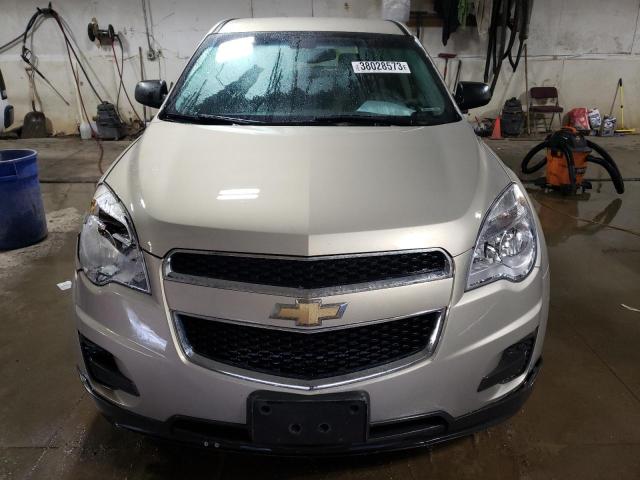 Photo 4 VIN: 2CNFLCEC2B6366764 - CHEVROLET EQUINOX LS 