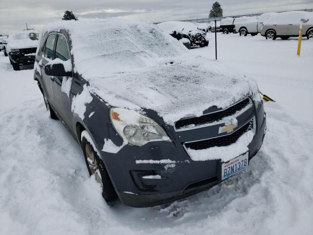 Photo 0 VIN: 2CNFLCEC2B6376355 - CHEVROLET EQUINOX LS 