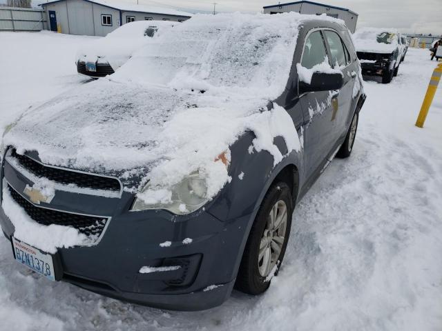 Photo 1 VIN: 2CNFLCEC2B6376355 - CHEVROLET EQUINOX LS 