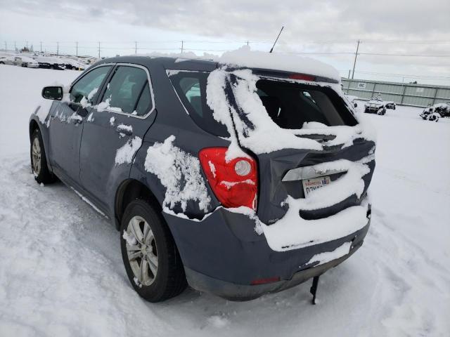 Photo 2 VIN: 2CNFLCEC2B6376355 - CHEVROLET EQUINOX LS 