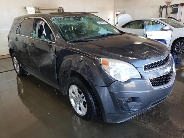 Photo 0 VIN: 2CNFLCEC2B6390157 - CHEVROLET EQUINOX LS 