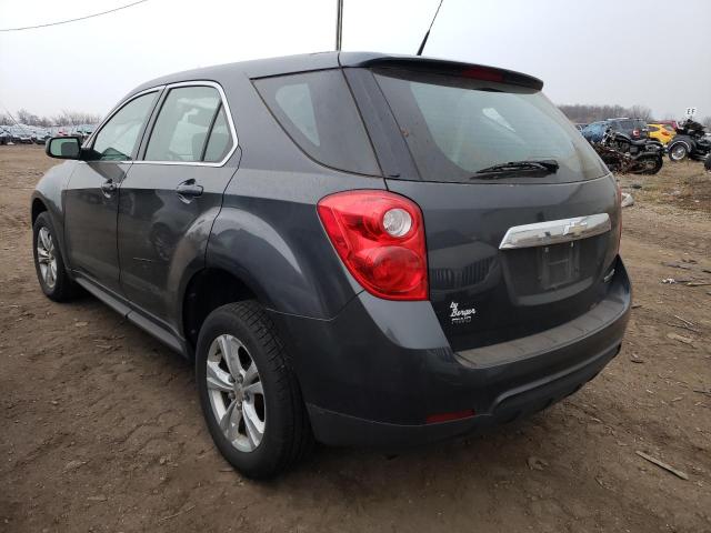 Photo 2 VIN: 2CNFLCEC2B6397948 - CHEVROLET EQUINOX LS 