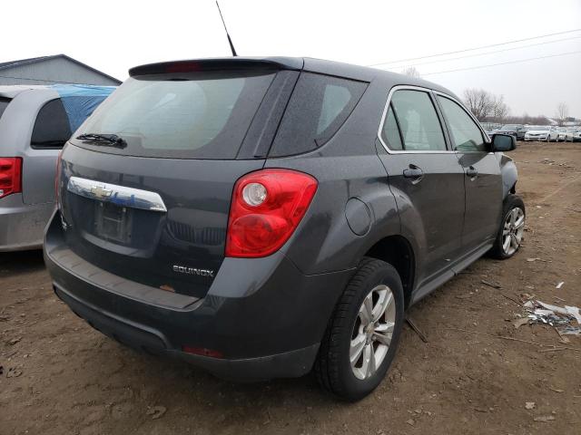 Photo 3 VIN: 2CNFLCEC2B6397948 - CHEVROLET EQUINOX LS 