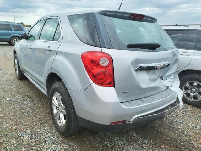 Photo 2 VIN: 2CNFLCEC2B6405045 - CHEVROLET EQUINOX LS 