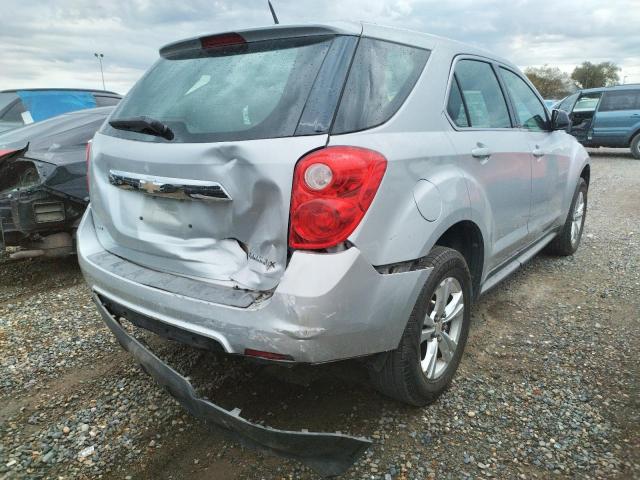 Photo 3 VIN: 2CNFLCEC2B6405045 - CHEVROLET EQUINOX LS 