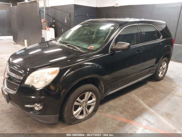 Photo 1 VIN: 2CNFLCEC2B6421214 - CHEVROLET EQUINOX 