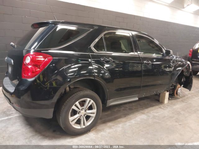 Photo 3 VIN: 2CNFLCEC2B6421214 - CHEVROLET EQUINOX 