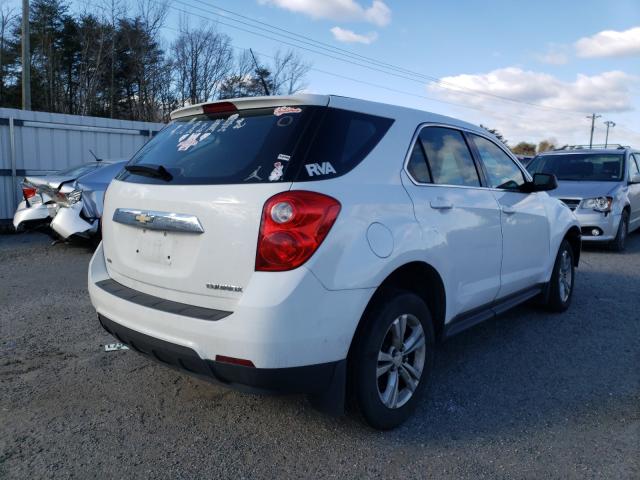 Photo 3 VIN: 2CNFLCEC2B6473555 - CHEVROLET EQUINOX LS 