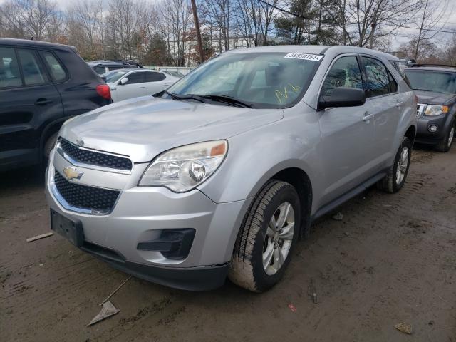 Photo 1 VIN: 2CNFLCEC3B6263109 - CHEVROLET EQUINOX 