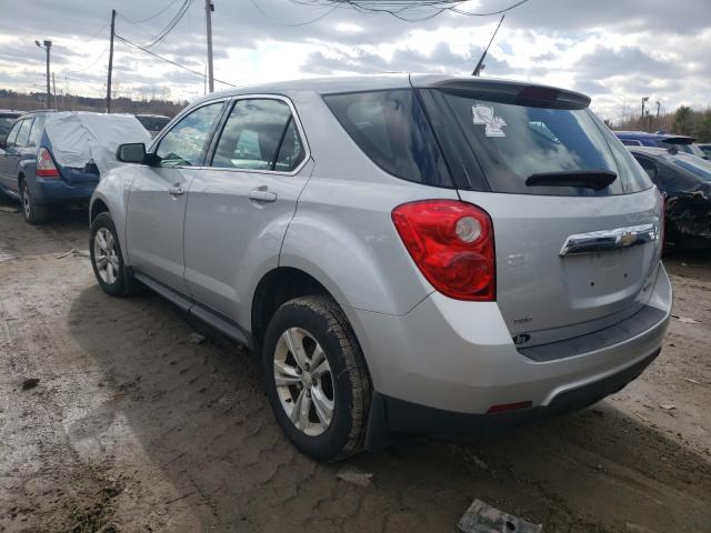 Photo 2 VIN: 2CNFLCEC3B6263109 - CHEVROLET EQUINOX 