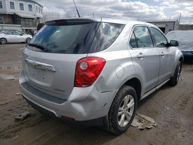 Photo 3 VIN: 2CNFLCEC3B6263109 - CHEVROLET EQUINOX 