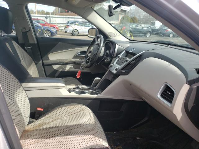 Photo 4 VIN: 2CNFLCEC3B6263109 - CHEVROLET EQUINOX 