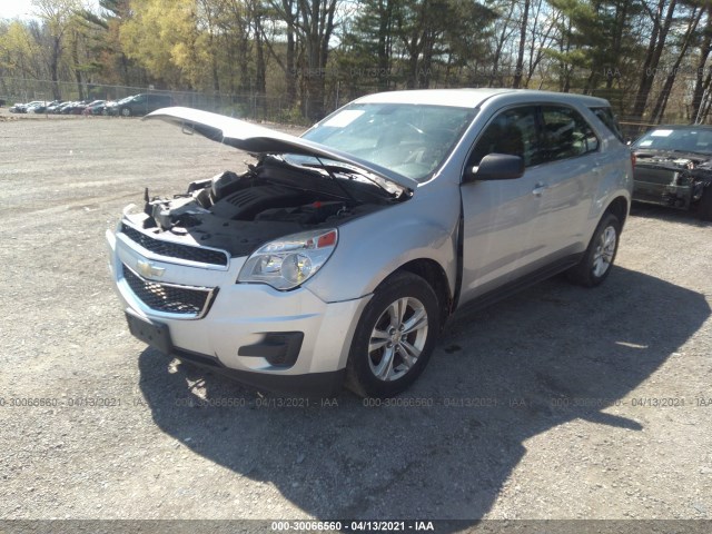 Photo 1 VIN: 2CNFLCEC3B6264518 - CHEVROLET EQUINOX 