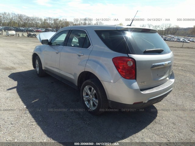 Photo 2 VIN: 2CNFLCEC3B6264518 - CHEVROLET EQUINOX 