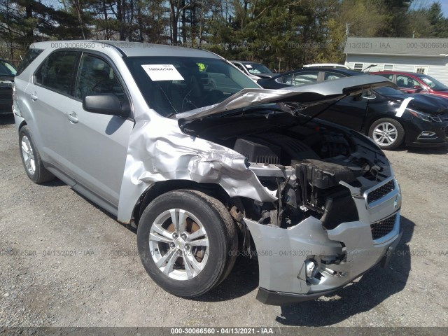 Photo 5 VIN: 2CNFLCEC3B6264518 - CHEVROLET EQUINOX 