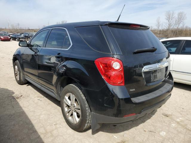 Photo 1 VIN: 2CNFLCEC3B6269718 - CHEVROLET EQUINOX LS 