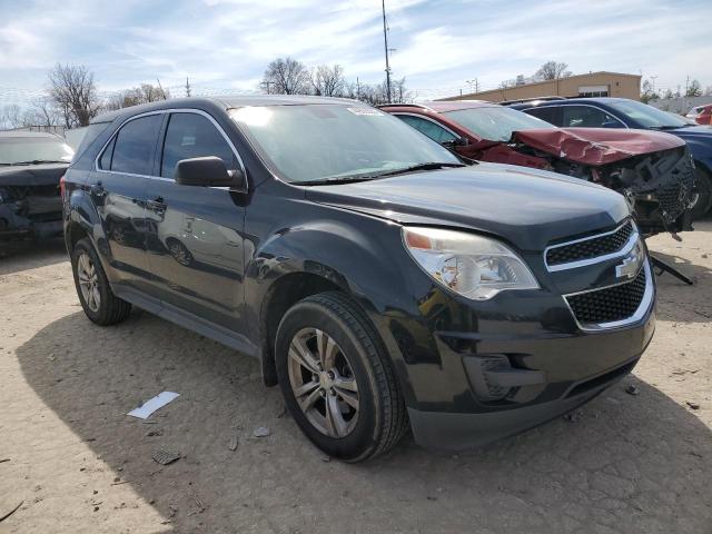 Photo 3 VIN: 2CNFLCEC3B6269718 - CHEVROLET EQUINOX LS 