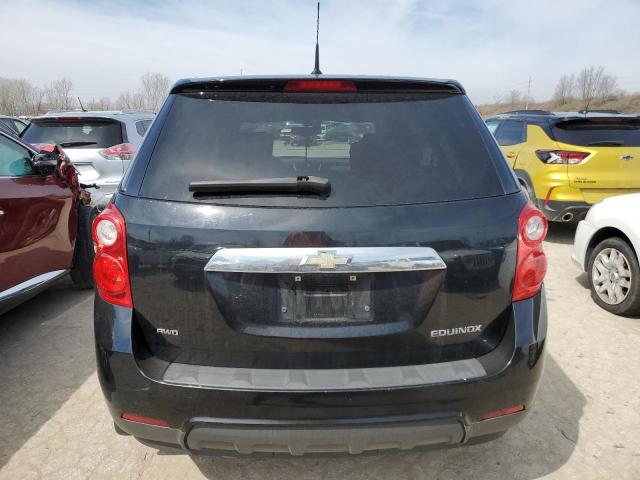 Photo 5 VIN: 2CNFLCEC3B6269718 - CHEVROLET EQUINOX LS 