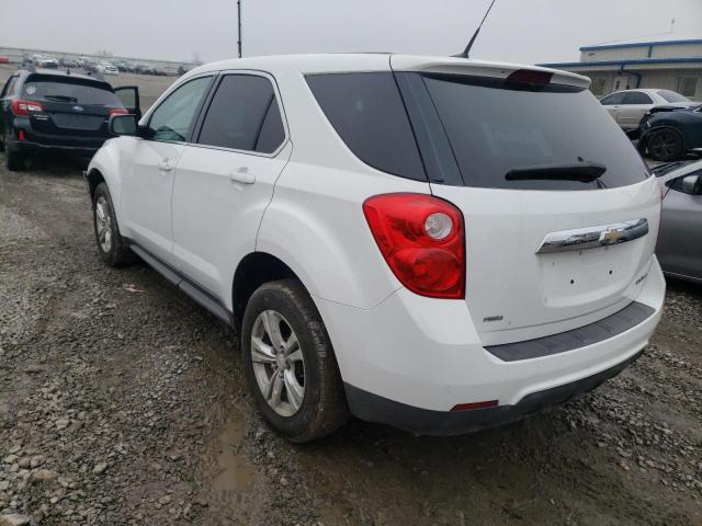 Photo 2 VIN: 2CNFLCEC3B6363405 - CHEVROLET EQUINOX LS 