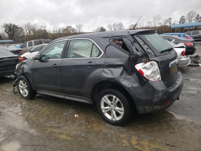 Photo 1 VIN: 2CNFLCEC3B6393553 - CHEVROLET EQUINOX LS 