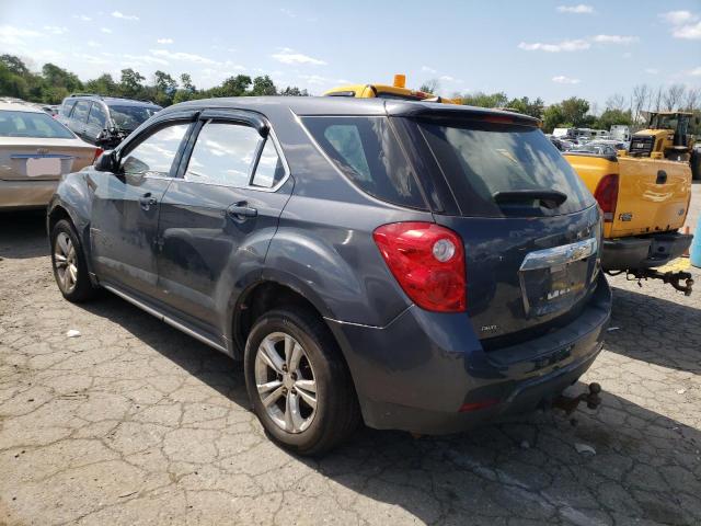 Photo 2 VIN: 2CNFLCEC3B6405748 - CHEVROLET EQUINOX LT 