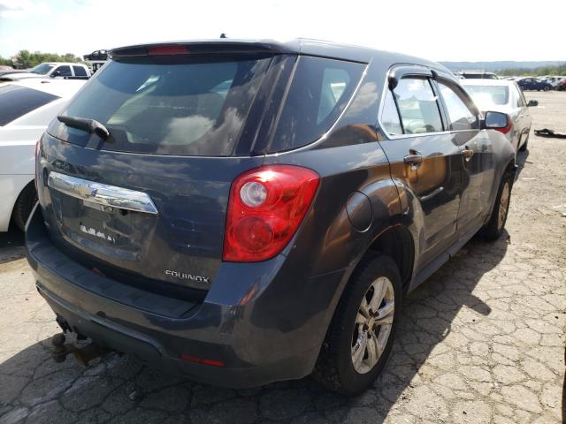 Photo 3 VIN: 2CNFLCEC3B6405748 - CHEVROLET EQUINOX LT 