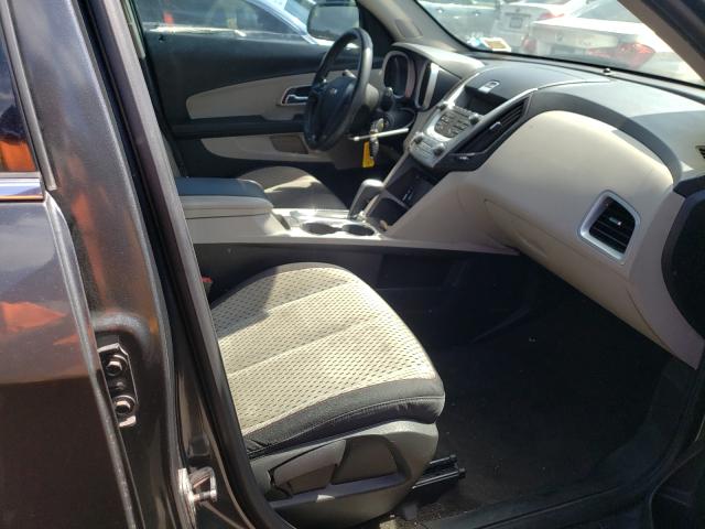 Photo 4 VIN: 2CNFLCEC3B6405748 - CHEVROLET EQUINOX LT 