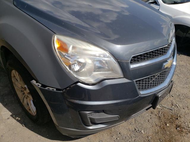 Photo 8 VIN: 2CNFLCEC3B6405748 - CHEVROLET EQUINOX LT 