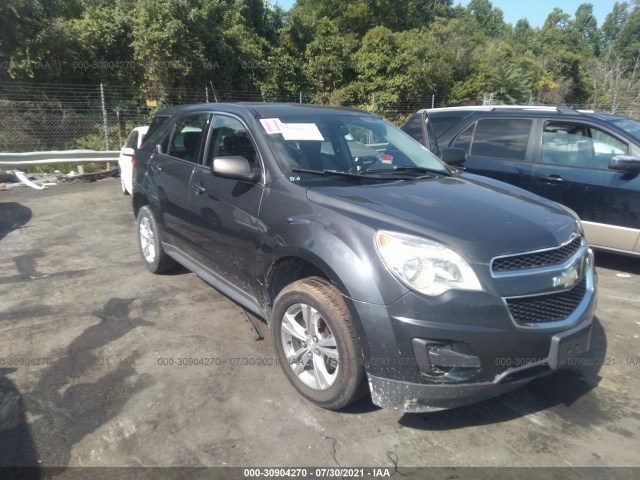 Photo 0 VIN: 2CNFLCEC3B6416751 - CHEVROLET EQUINOX 