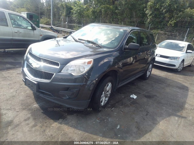 Photo 1 VIN: 2CNFLCEC3B6416751 - CHEVROLET EQUINOX 