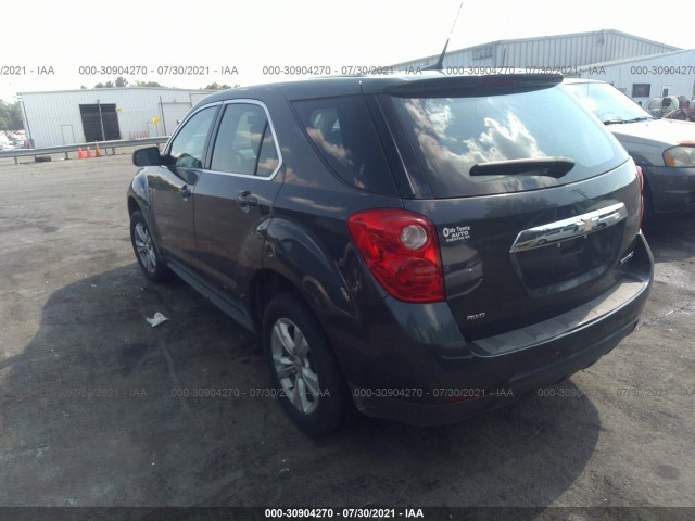 Photo 2 VIN: 2CNFLCEC3B6416751 - CHEVROLET EQUINOX 