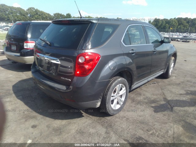 Photo 3 VIN: 2CNFLCEC3B6416751 - CHEVROLET EQUINOX 