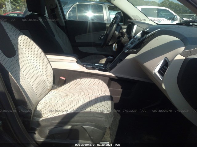 Photo 4 VIN: 2CNFLCEC3B6416751 - CHEVROLET EQUINOX 