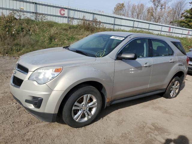 Photo 0 VIN: 2CNFLCEC3B6430889 - CHEVROLET EQUINOX LS 